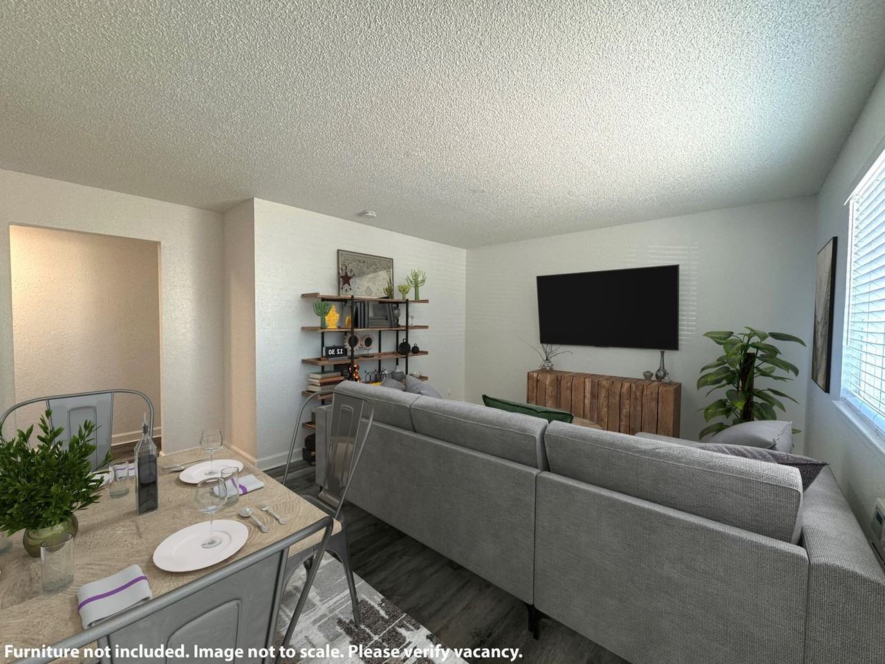Wyda Way Apartments - Photo 5 of 7