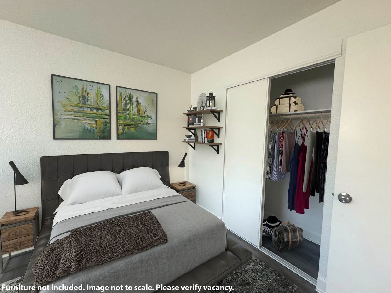 Wyda Way Apartments - Photo 6 of 7
