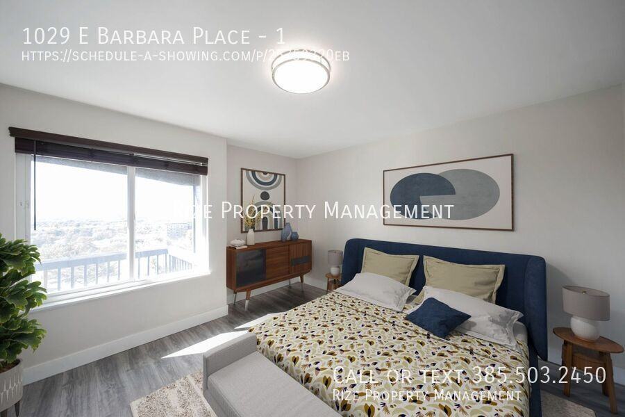 1029 E Barbara Pl #1