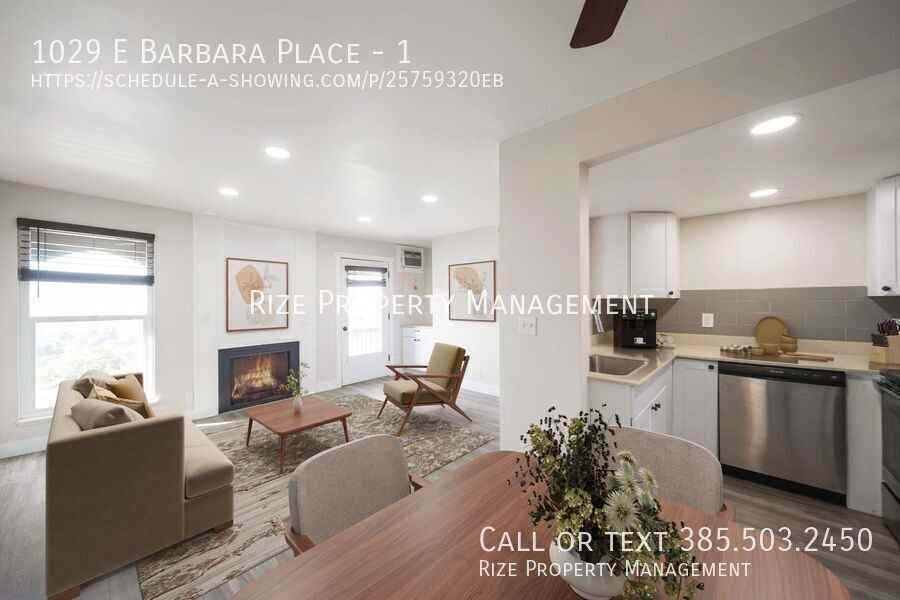 1029 E Barbara Pl #1 - Photo 2 of 7
