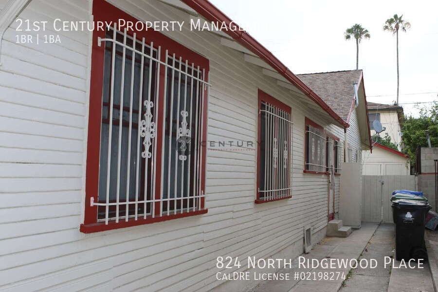 824 N Ridgewood Pl - Photo 2 of 22