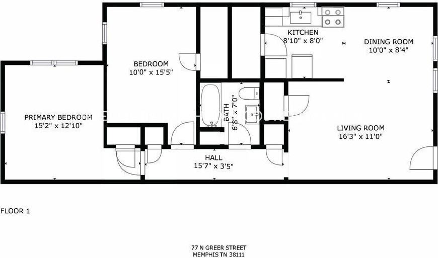 77 N Greer St - Photo 5 of 23