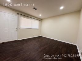 featured image of 4350 S 48th St #6