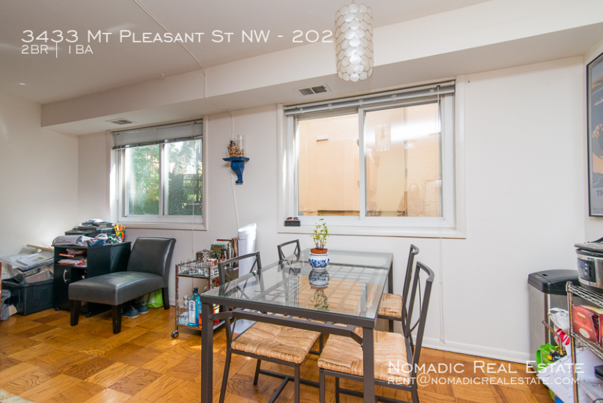 3433 Mount Pleasant St Nw Apt 302 #302 - Photo 3 of 14
