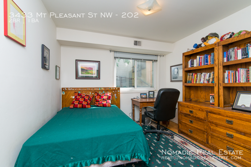 3433 Mount Pleasant St Nw Apt 302 #302 - Photo 6 of 14