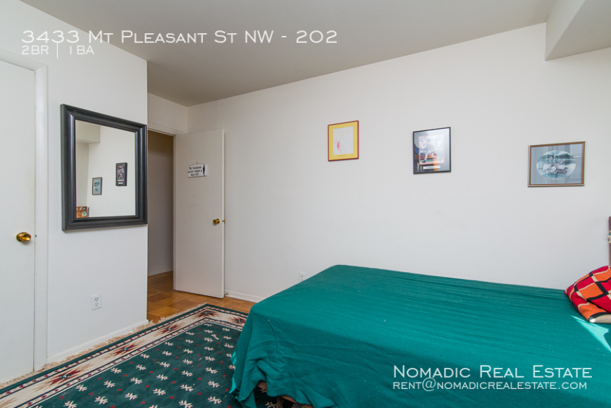 3433 Mount Pleasant St Nw Apt 302 #302 - Photo 7 of 14