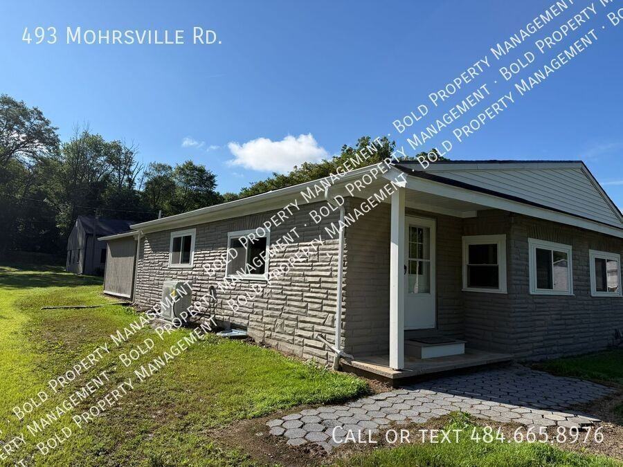 493 Mohrsville Rd - Photo 2 of 18