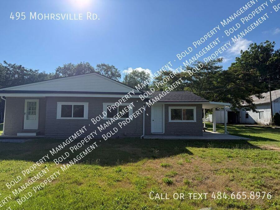 495 Mohrsville Rd - Photo 2 of 13