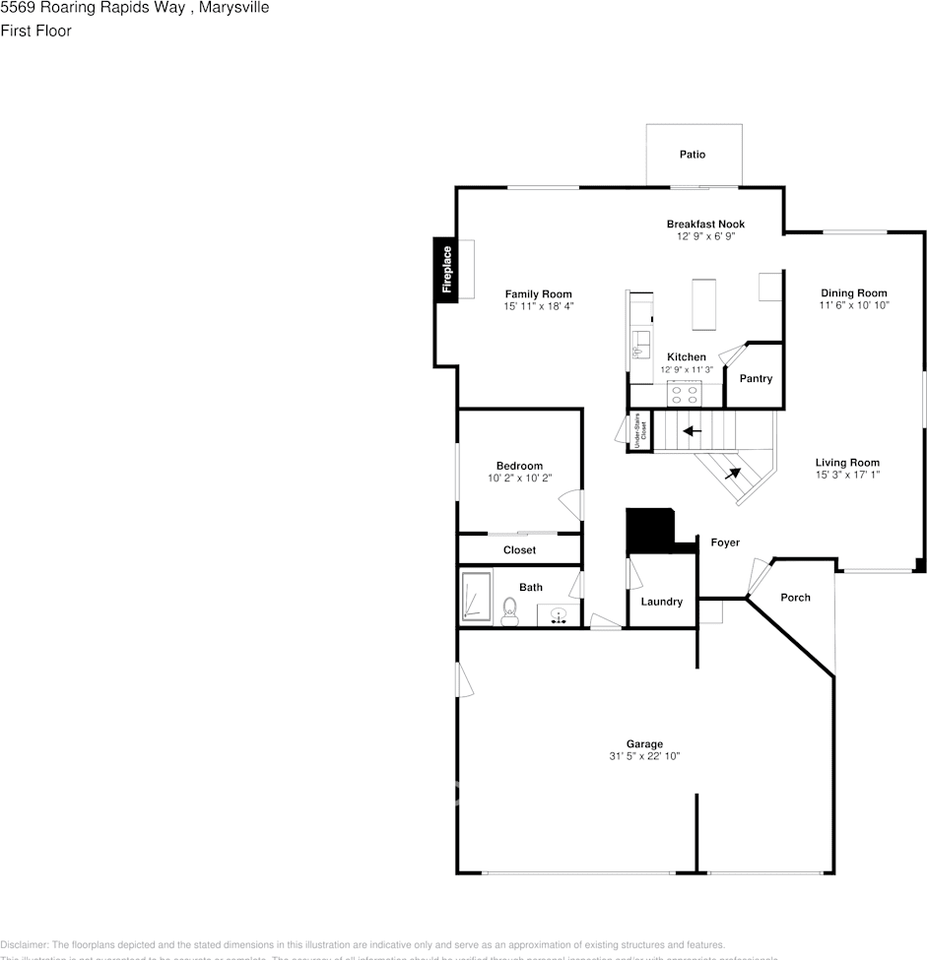 5569 Roaring Rapids Way - Photo 2 of 20