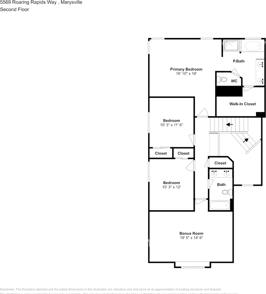 5569 Roaring Rapids Way - Photo 3 of 20