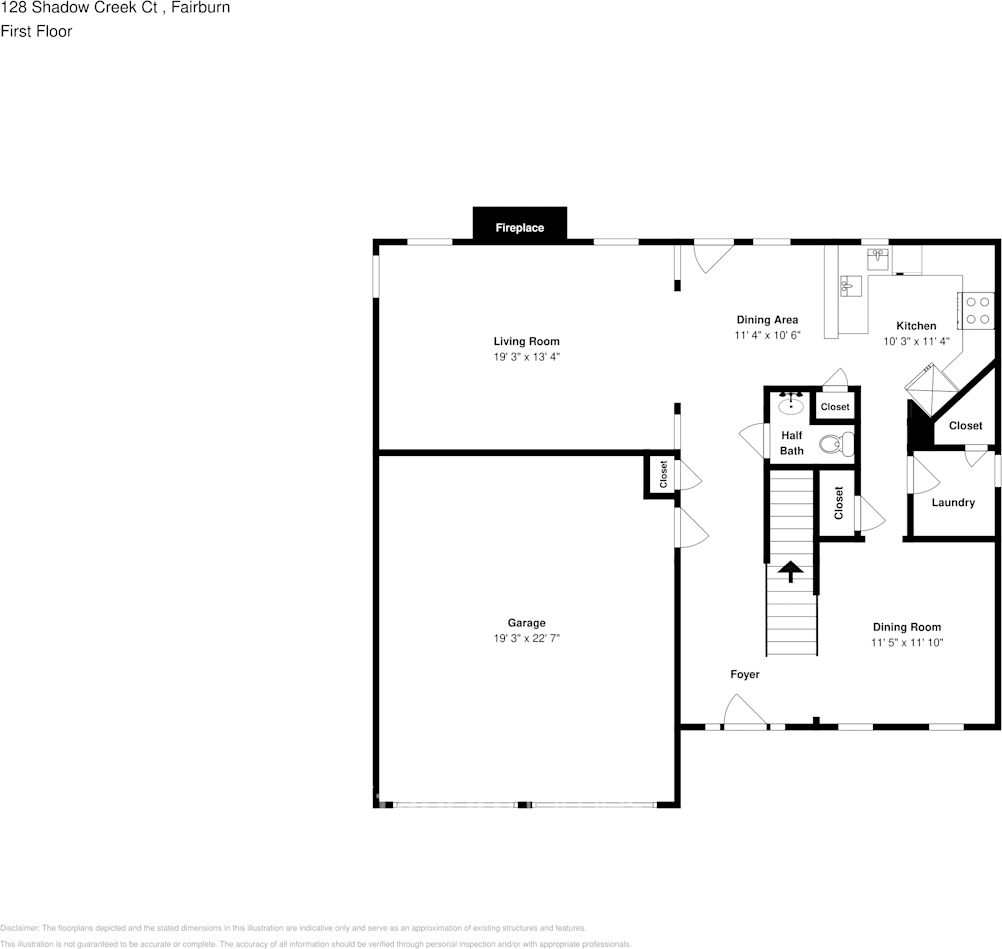 128 Shadow Creek Ct - Photo 2 of 22