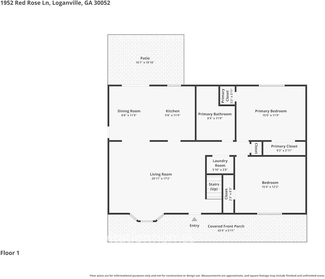1952 Red Rose Ln - Photo 3 of 18