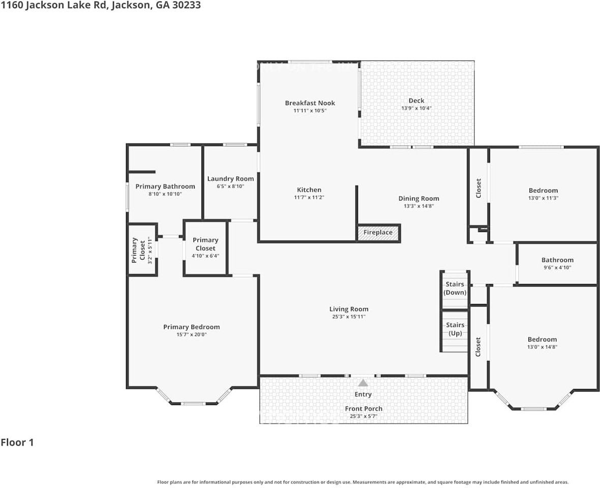1160 Jackson Lake Rd - Photo 2 of 19