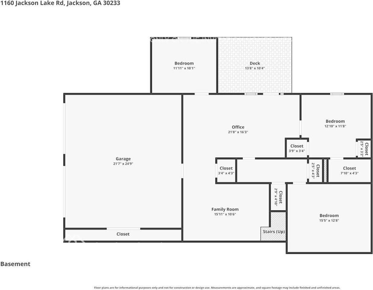 1160 Jackson Lake Rd - Photo 3 of 19