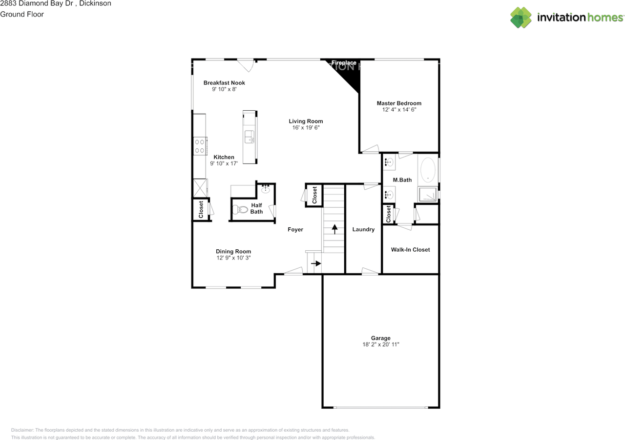 2883 Diamond Bay Dr - Photo 2 of 19