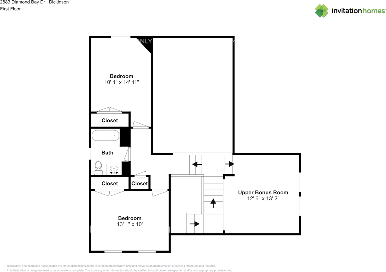 2883 Diamond Bay Dr - Photo 3 of 19