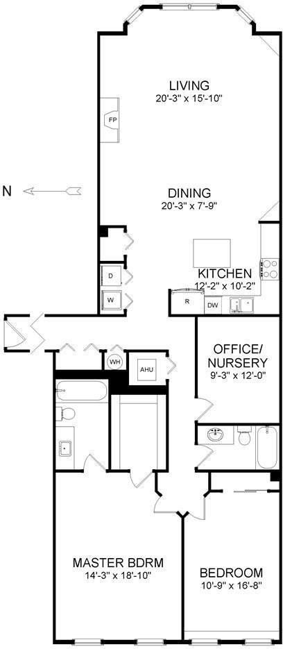 84 Jefferson St #3C - Photo 7 of 27