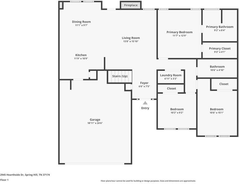 2945 Hearthside Dr - Photo 2 of 17