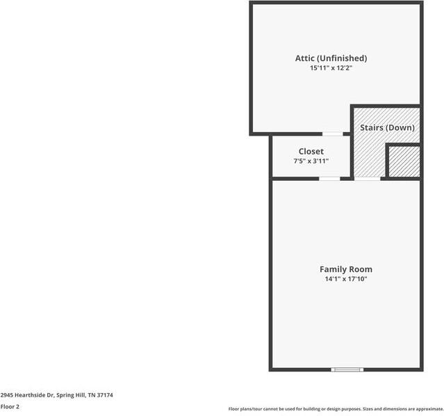 2945 Hearthside Dr - Photo 3 of 17
