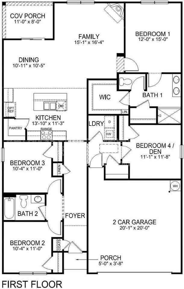 1312 Secrest Commons Dr - Photo 3 of 10