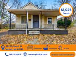 featured image of 18205 Stout St