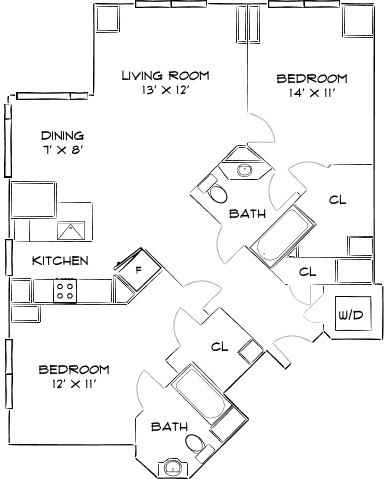 4 Leighton St #1606