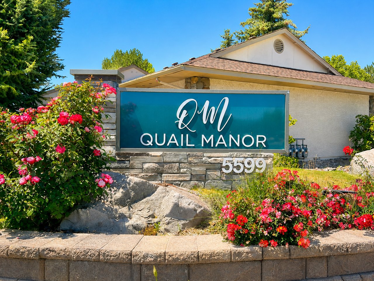 Quail Manor Townhomes - Photo 5 of 9