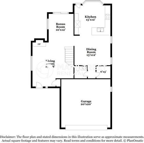 4667 W Weathervane St - Photo 3 of 16