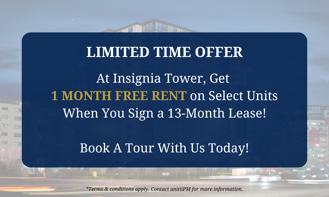 Insignia Tower - Photo 1 of 1