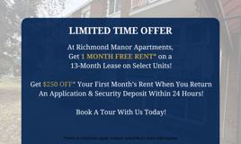Richmond Manor Apartments - Photo 1 of 1
