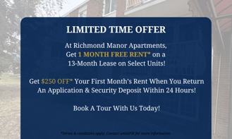 Richmond Manor Apartments - Photo 1 of 1