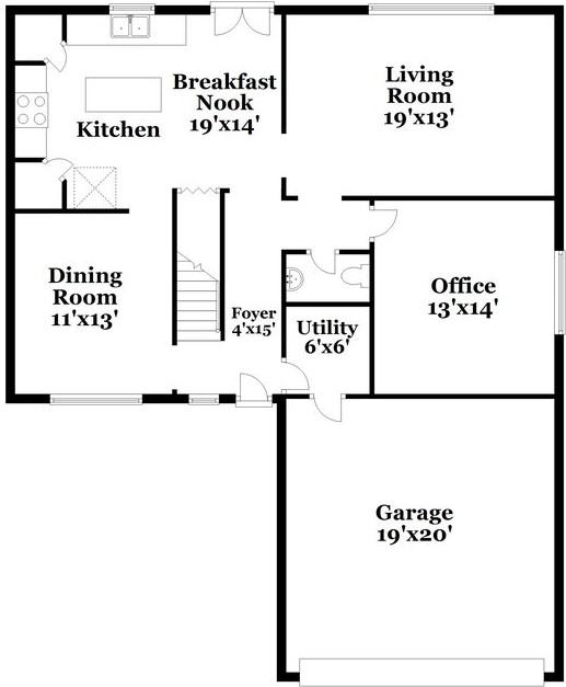 12466 Woodbury Cove Dr - Photo 2 of 17