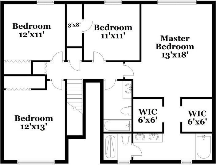 12466 Woodbury Cove Dr - Photo 3 of 17
