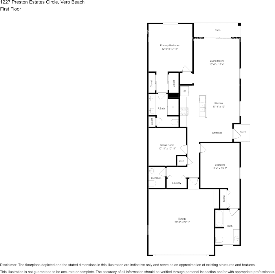 1227 Preston Estates Cir - Photo 2 of 20