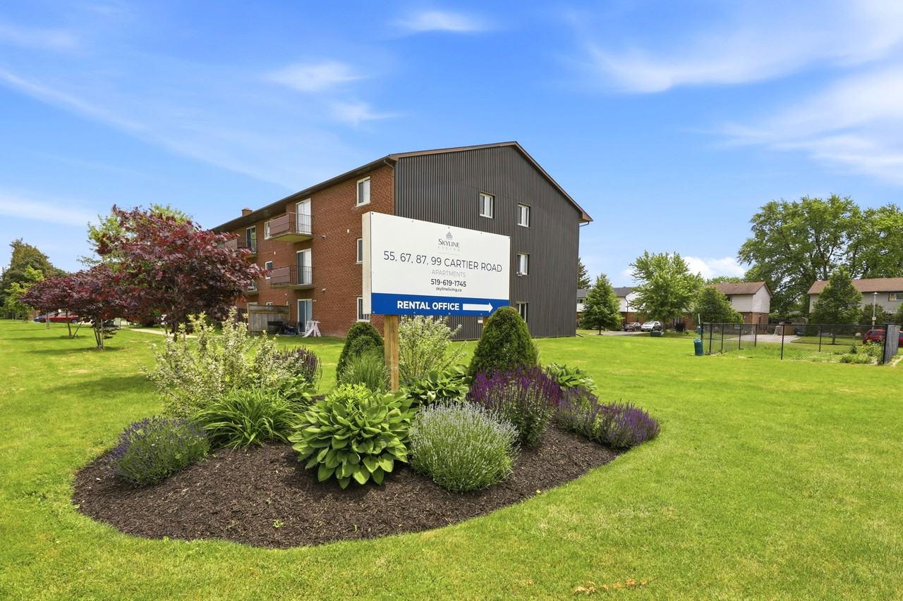 Cartier Road Apartments - Photo 2 of 36