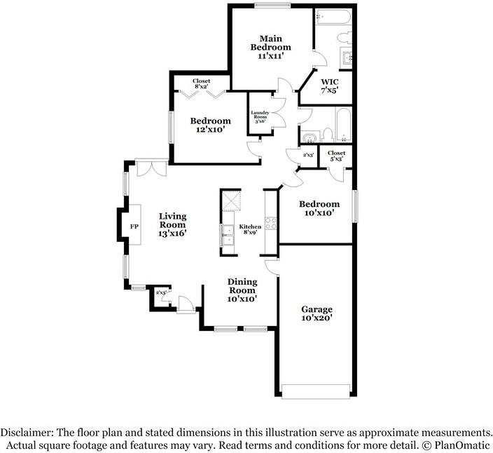 8409 Tallahassee Ln - Photo 2 of 16