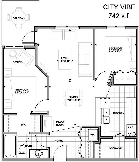 11804 22 Ave Sw - Photo 4 of 12