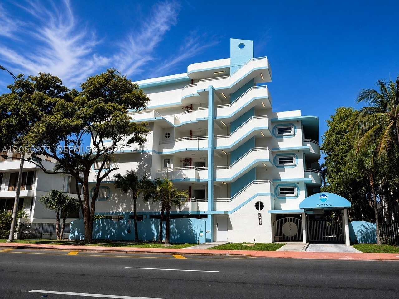 9156 Collins Ave #107