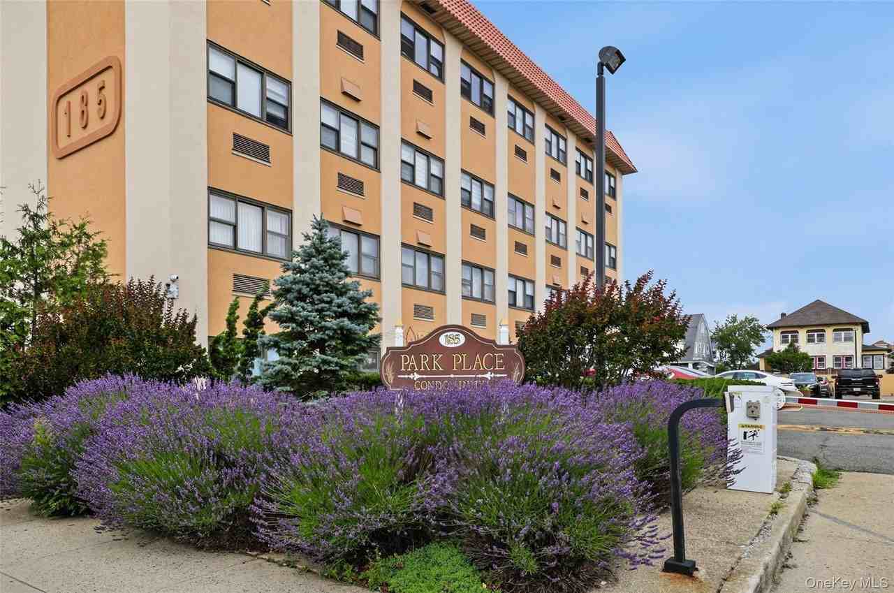 185 W Park Ave #518