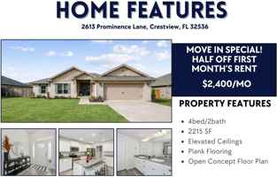 featured image of 2613 Prominence Ln