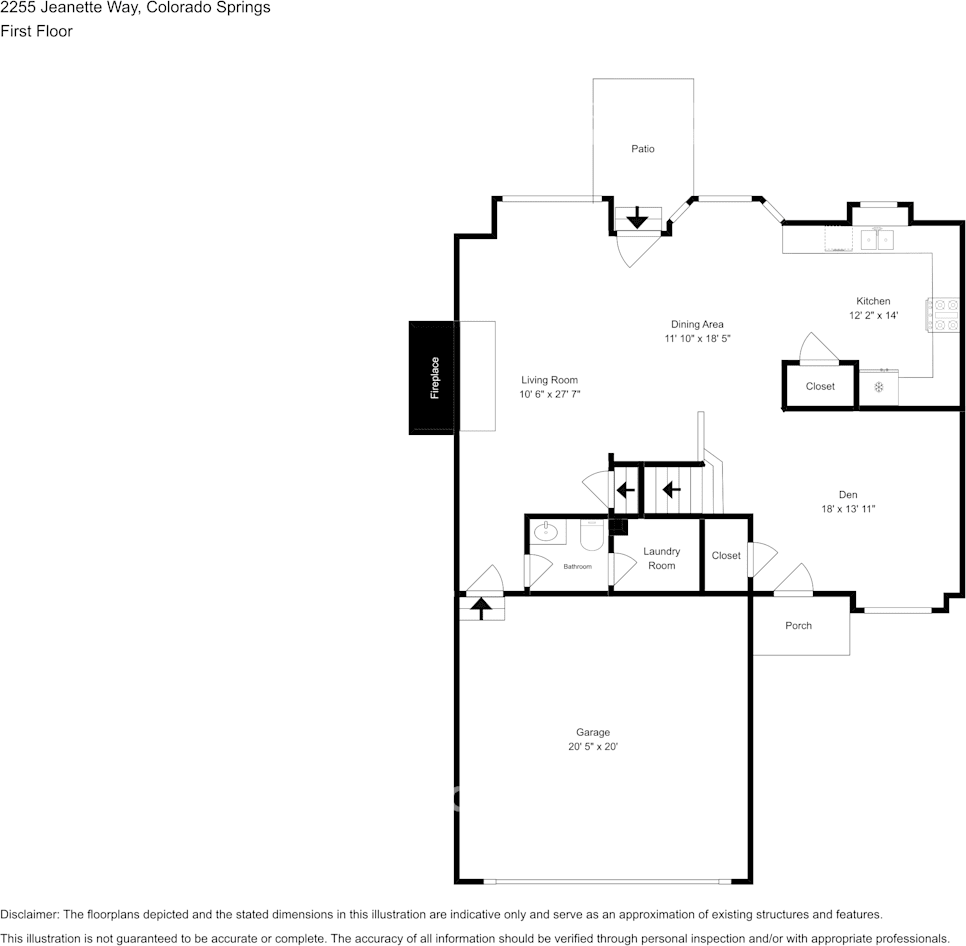 2255 Jeanette Way - Photo 3 of 21