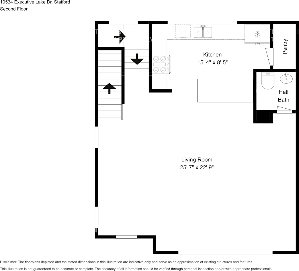 10534 Executive Lake Dr - Photo 3 of 21
