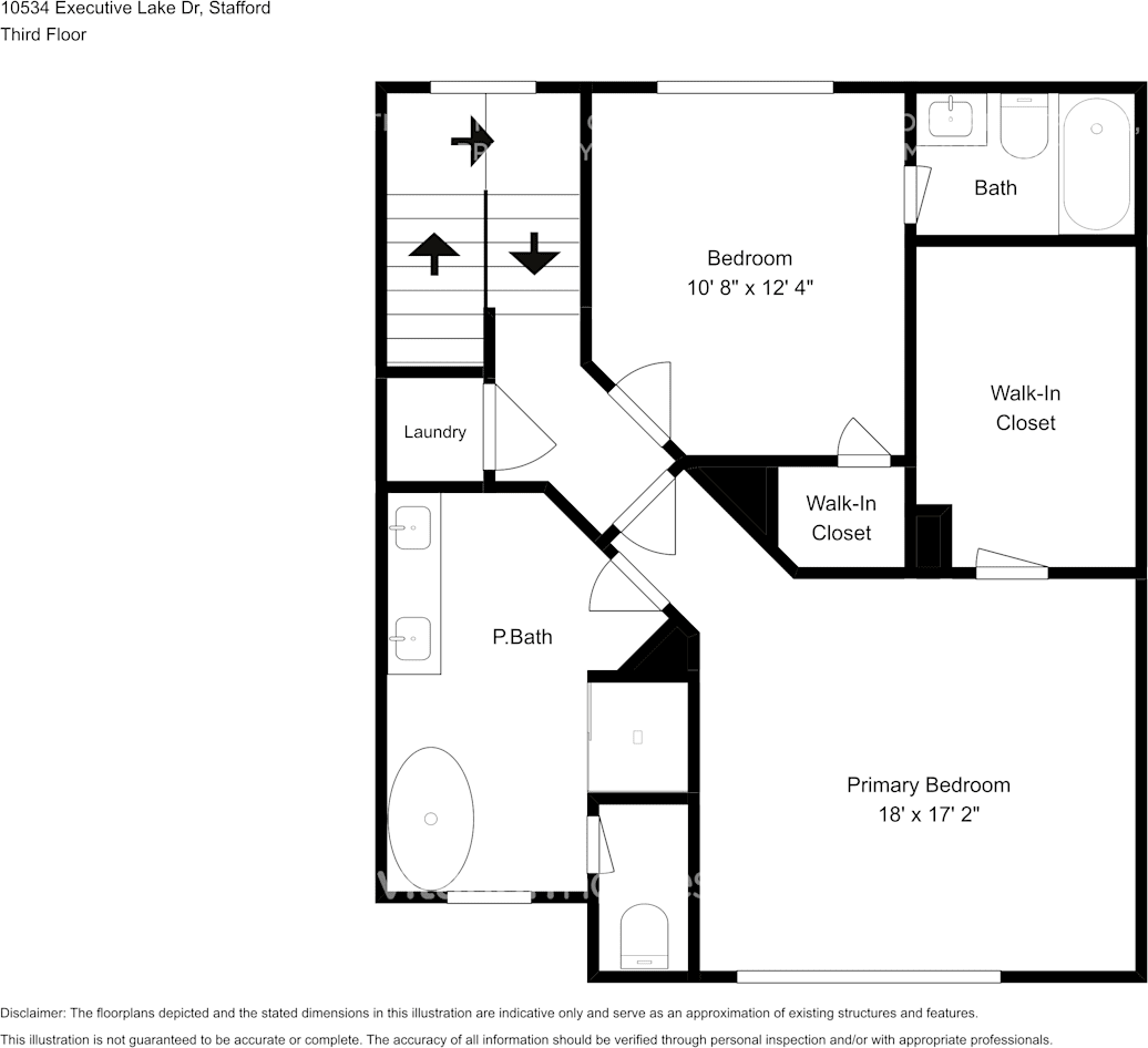 10534 Executive Lake Dr - Photo 4 of 21