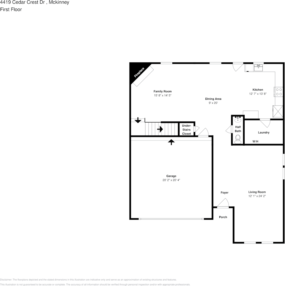 4419 Cedar Crest Dr - Photo 2 of 21
