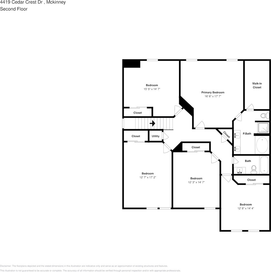 4419 Cedar Crest Dr - Photo 3 of 21