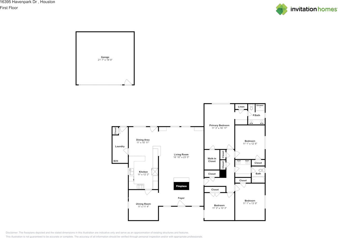 16395 Havenpark Dr - Photo 2 of 24