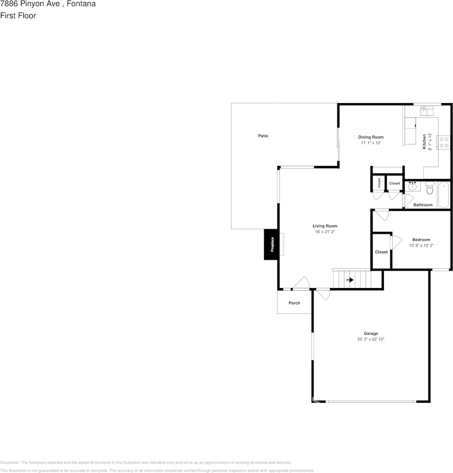 7886 Pinyon Ave - Photo 2 of 21