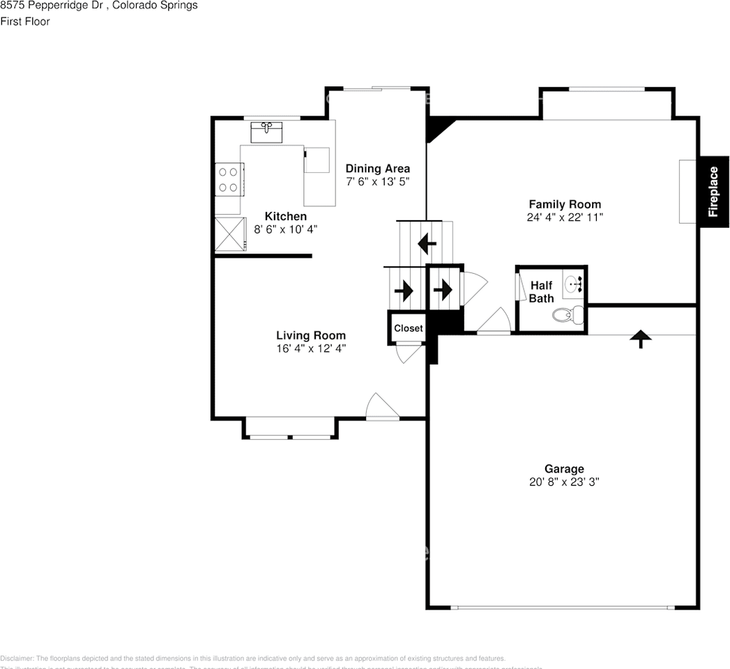 8575 Pepperridge Dr - Photo 3 of 20