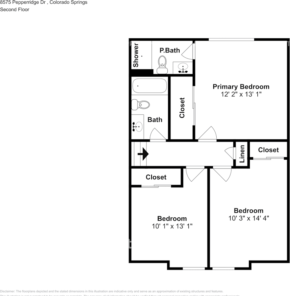 8575 Pepperridge Dr - Photo 4 of 20