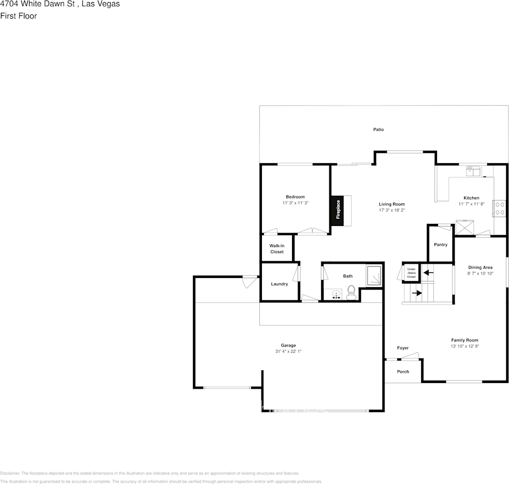 4704 White Dawn St - Photo 2 of 24